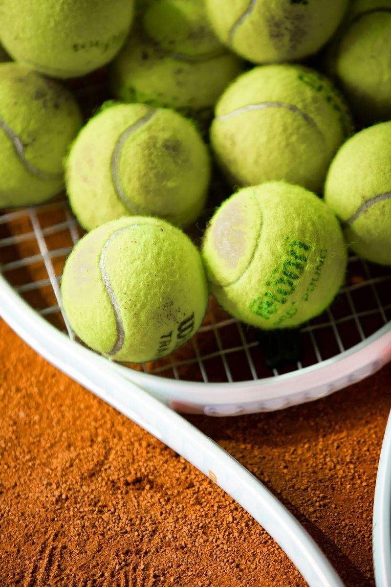Maple Court Tennis Studio 1