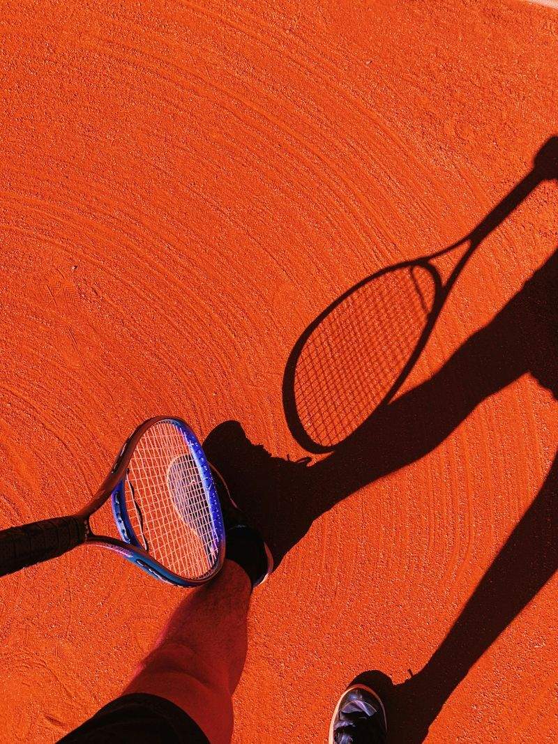 Maple Court Tennis Studio 4