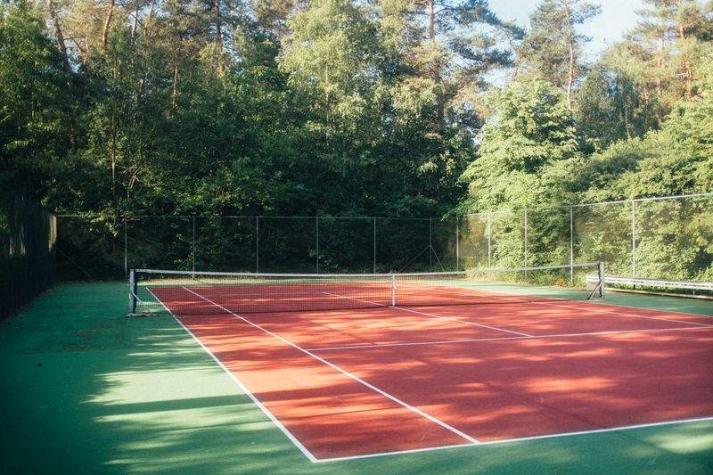 Maple Court Tennis Studio 6