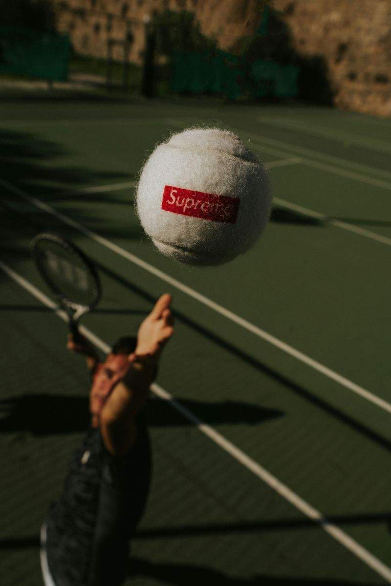 Maple Court Tennis Studio 9